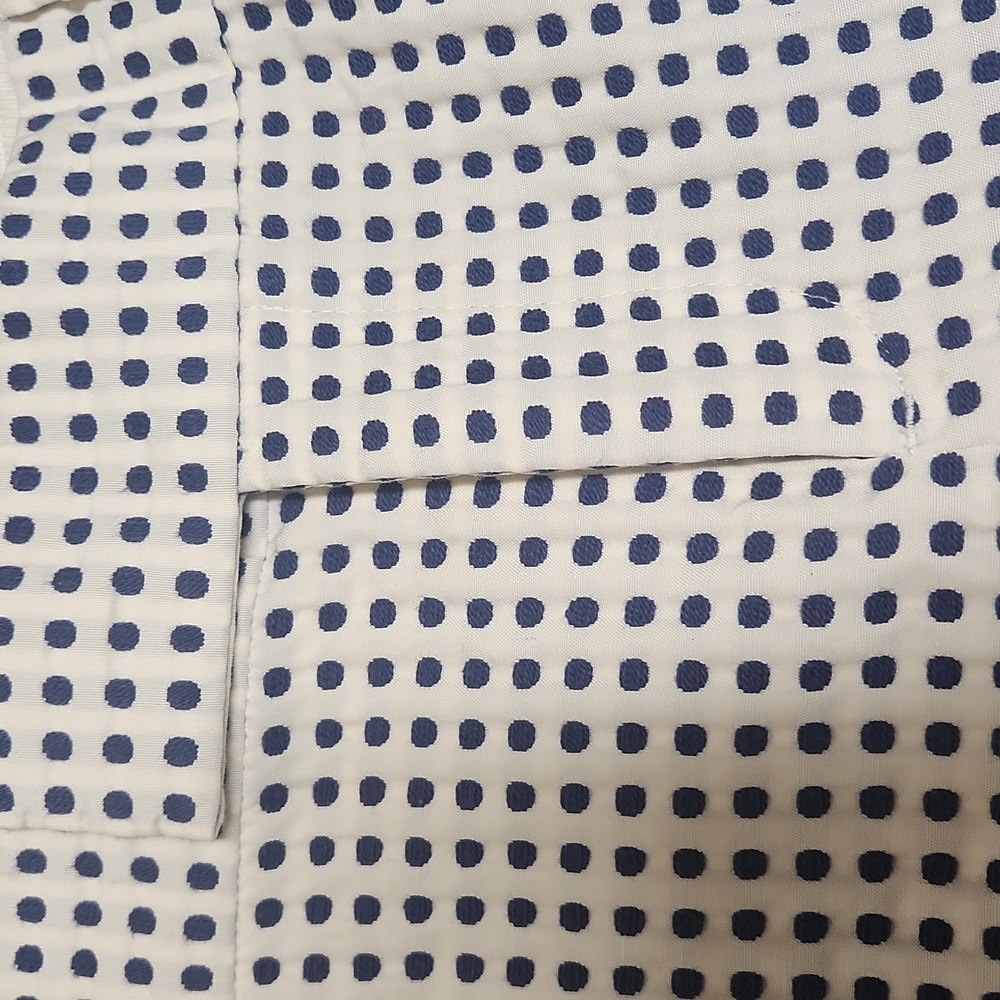 Banana Republic Polkadot Dress Pants, Sizr 2 - Picture 2 of 8